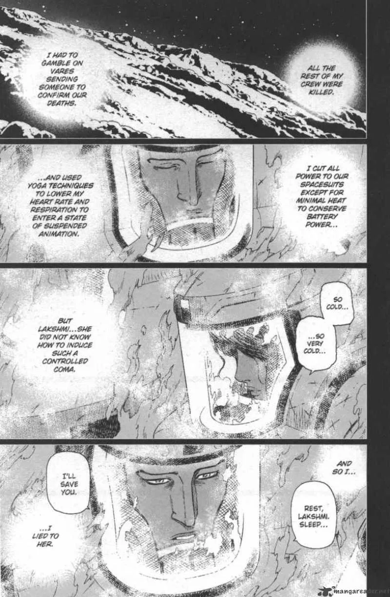 Battle Angel Alita Last Order Chapter 16 page 19