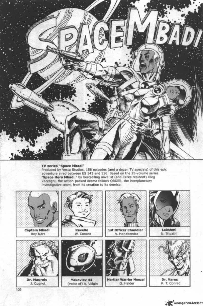 Battle Angel Alita Last Order Chapter 16 page 15