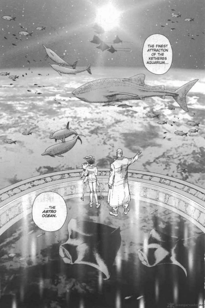 Battle Angel Alita Last Order Chapter 16 page 9