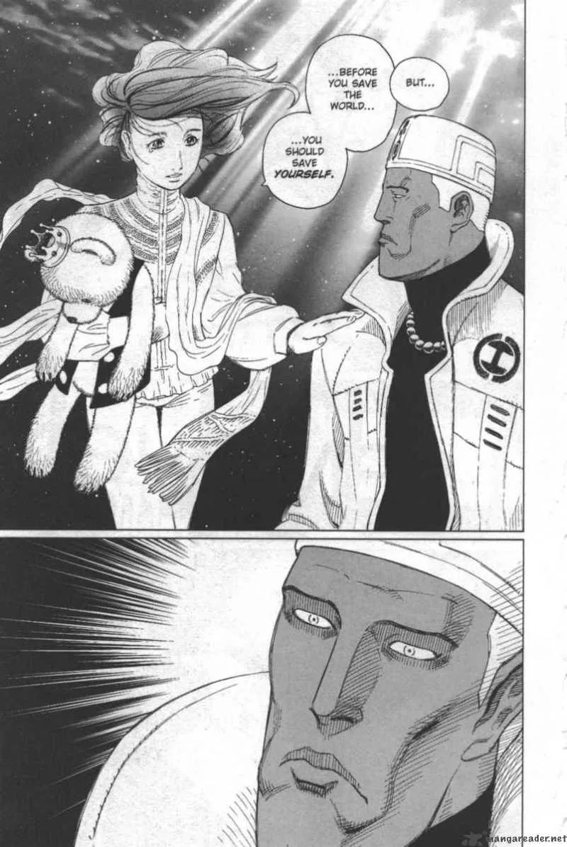 Battle Angel Alita Last Order Chapter 16 page 23