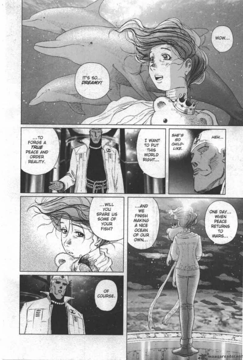 Battle Angel Alita Last Order Chapter 16 page 10