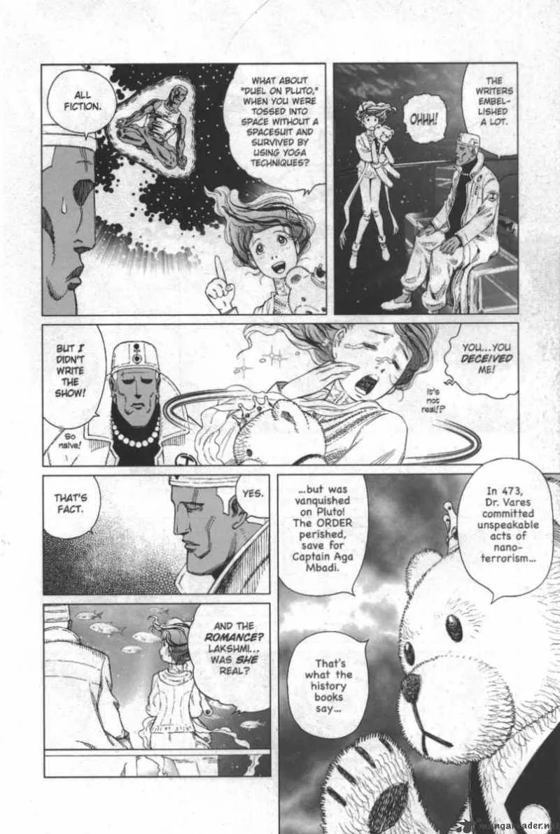 Battle Angel Alita Last Order Chapter 16 page 16
