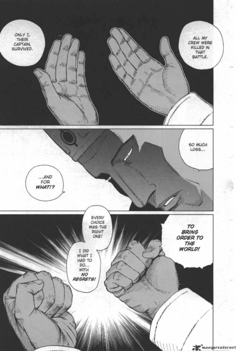 Battle Angel Alita Last Order Chapter 16 page 21