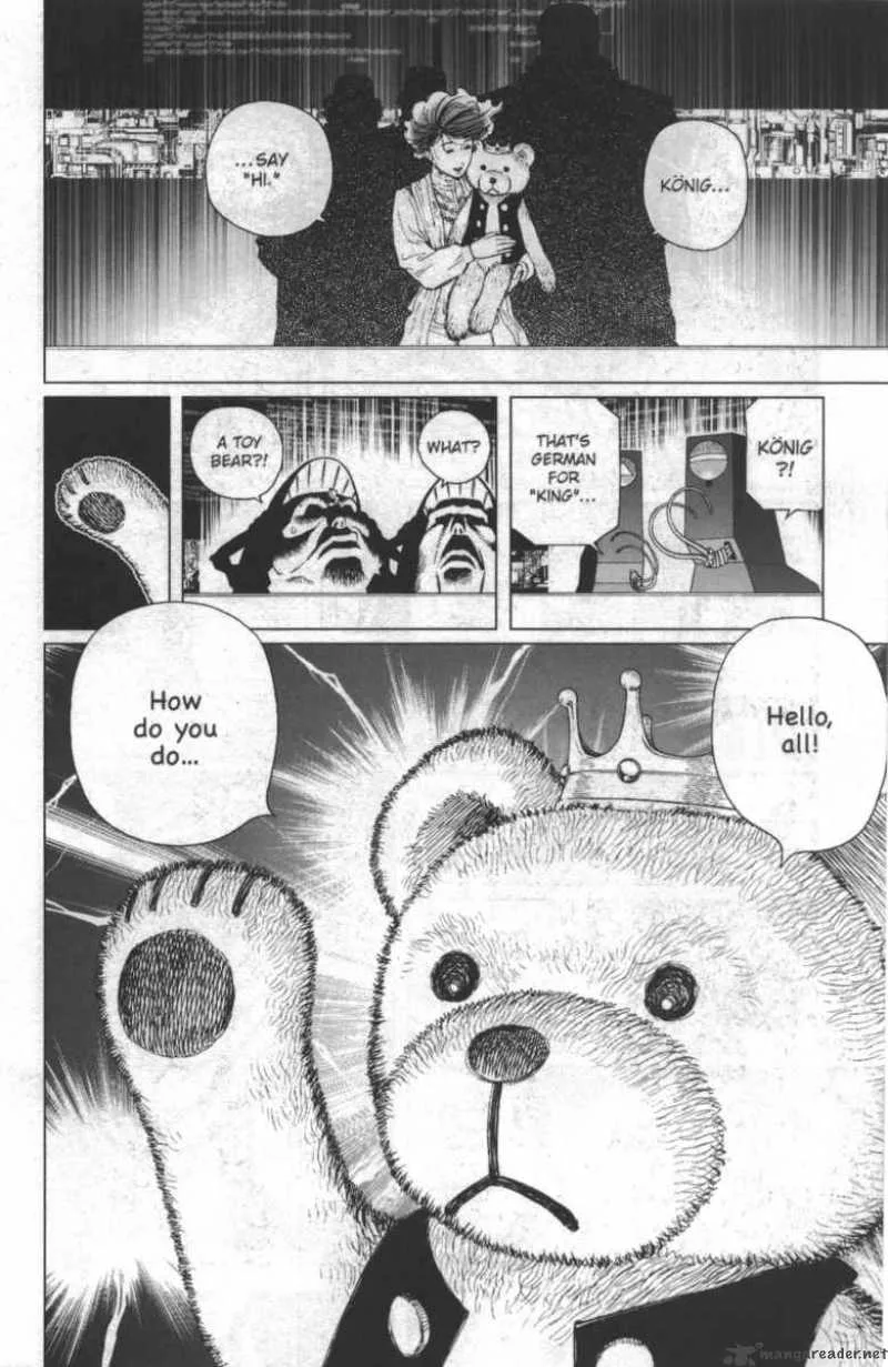 Battle Angel Alita Last Order Chapter 16 page 4