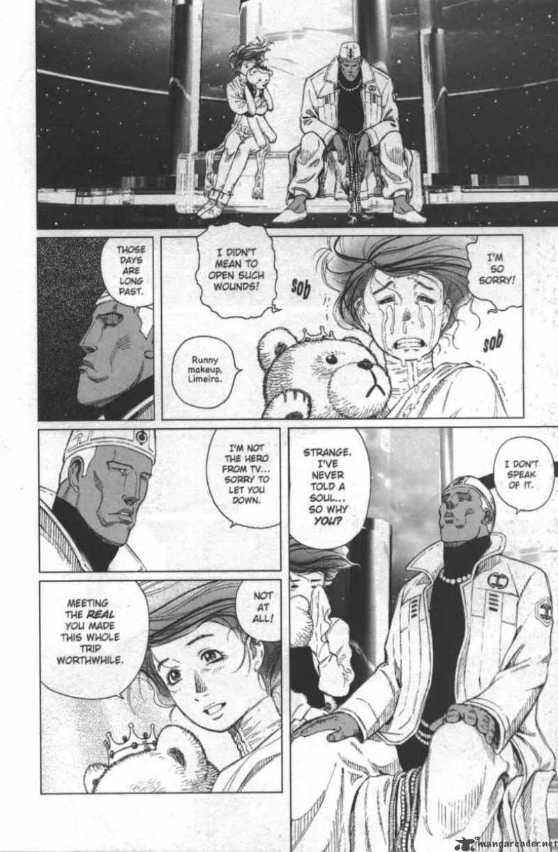 Battle Angel Alita Last Order Chapter 16 page 22