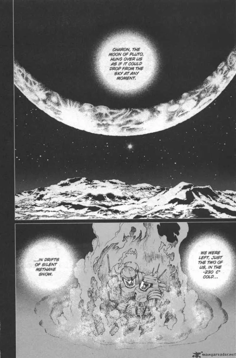 Battle Angel Alita Last Order Chapter 16 page 18