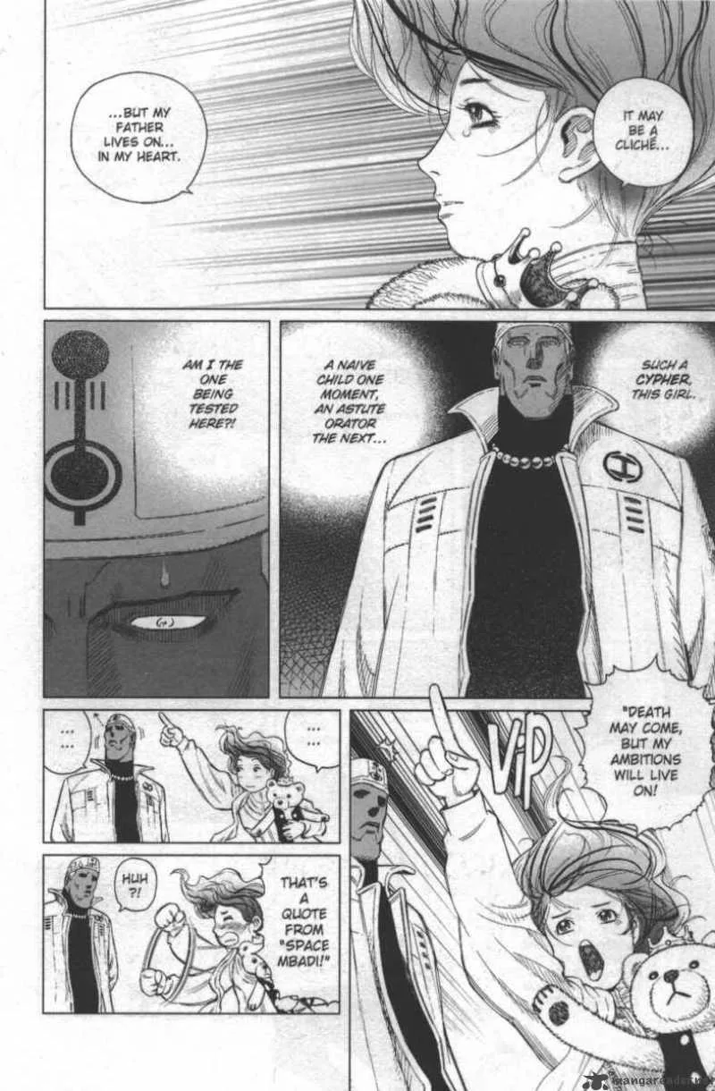 Battle Angel Alita Last Order Chapter 16 page 14