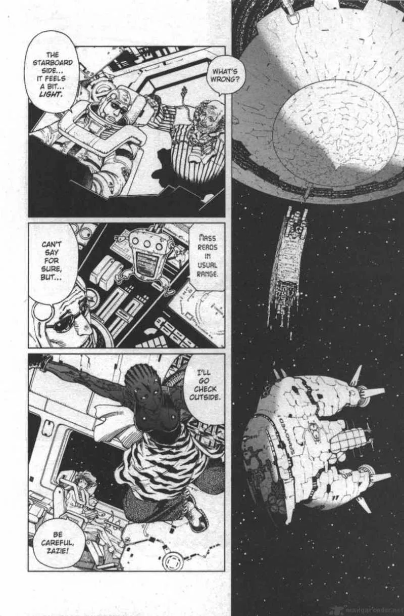 Battle Angel Alita Last Order Chapter 16 page 26