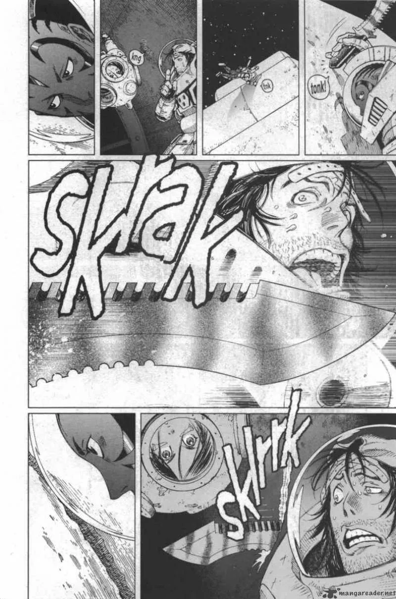 Battle Angel Alita Last Order Chapter 16 page 28