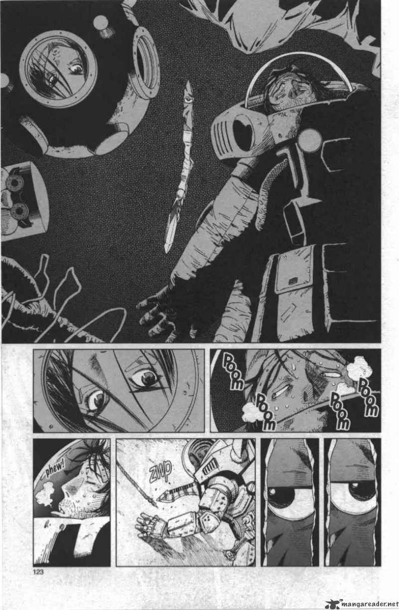 Battle Angel Alita Last Order Chapter 16 page 29