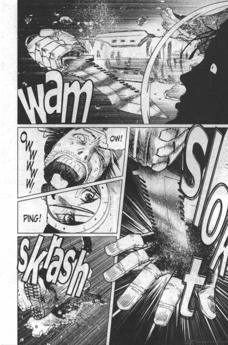 Battle Angel Alita Last Order Chapter 16 page 30