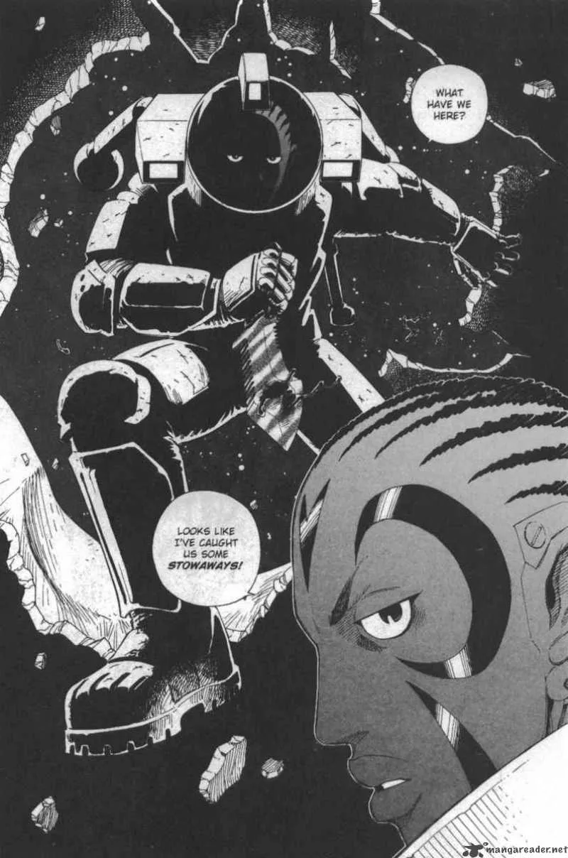 Battle Angel Alita Last Order Chapter 16 page 31