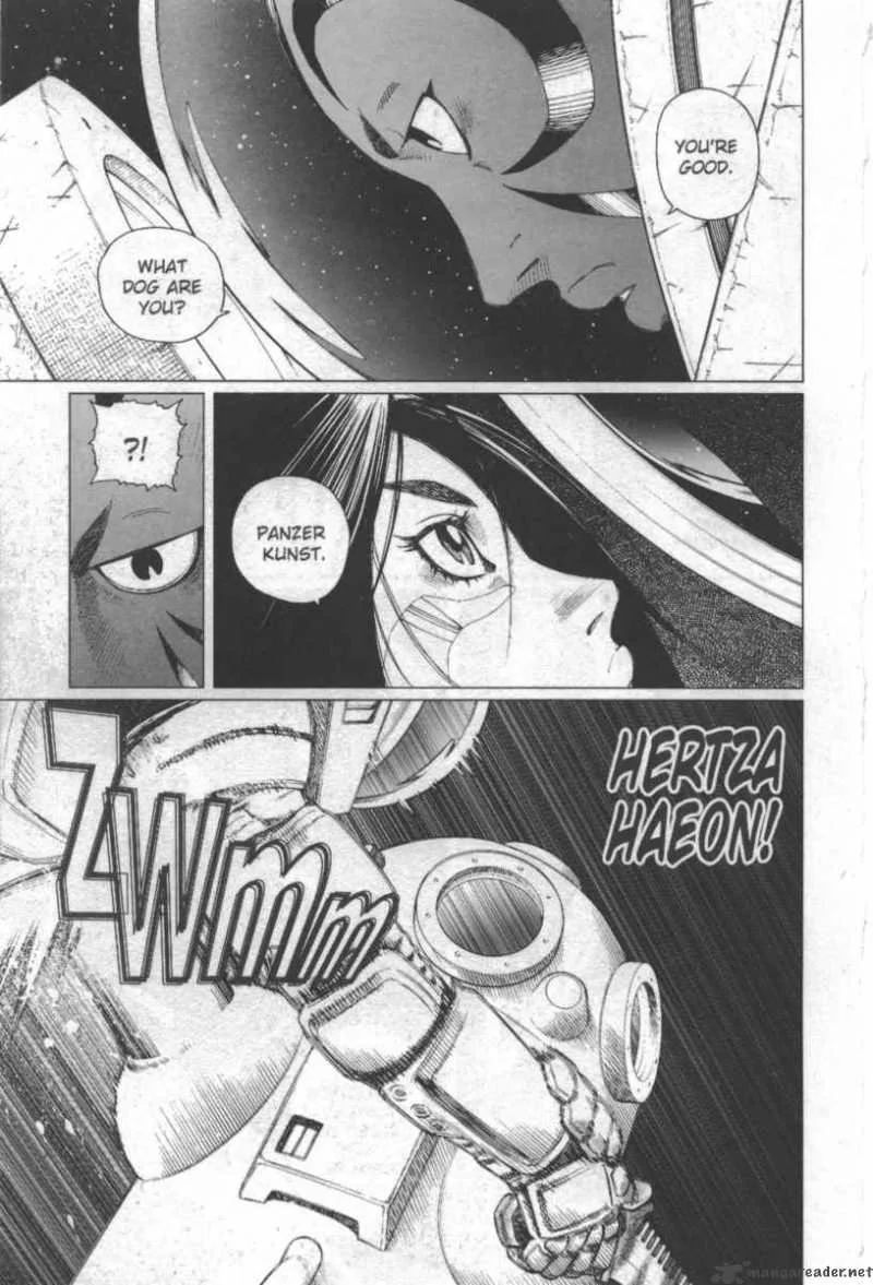 Battle Angel Alita Last Order Chapter 17 page 13
