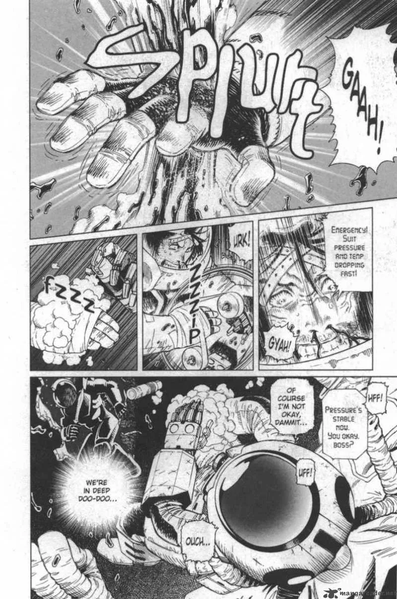 Battle Angel Alita Last Order Chapter 17 page 2