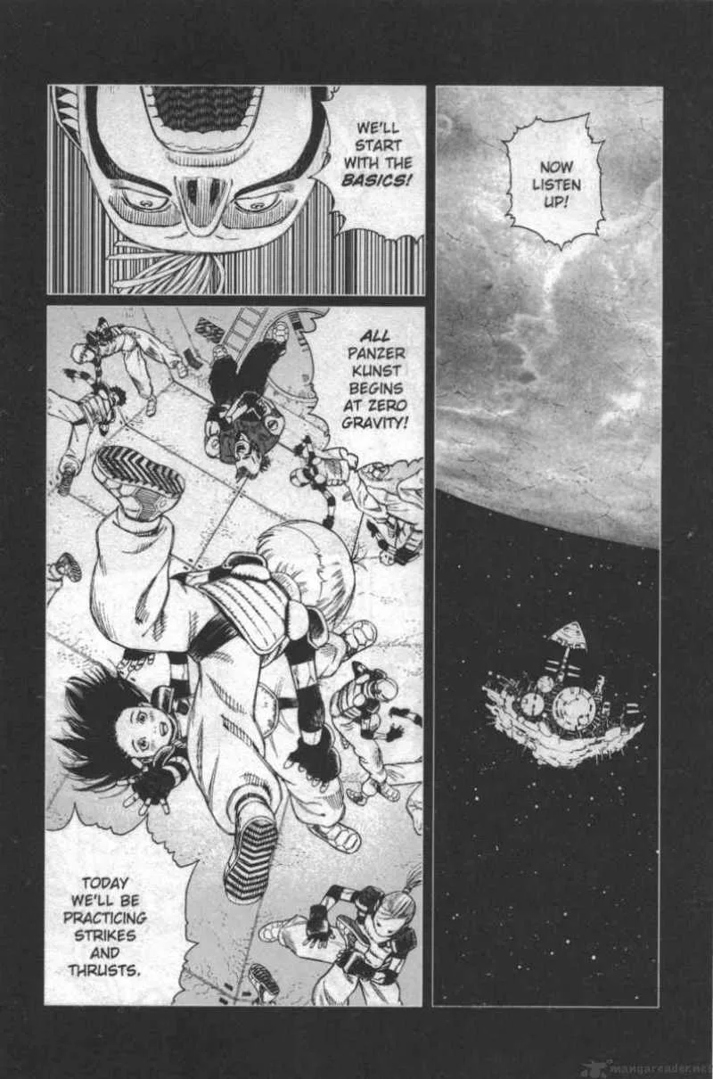 Battle Angel Alita Last Order Chapter 17 page 10