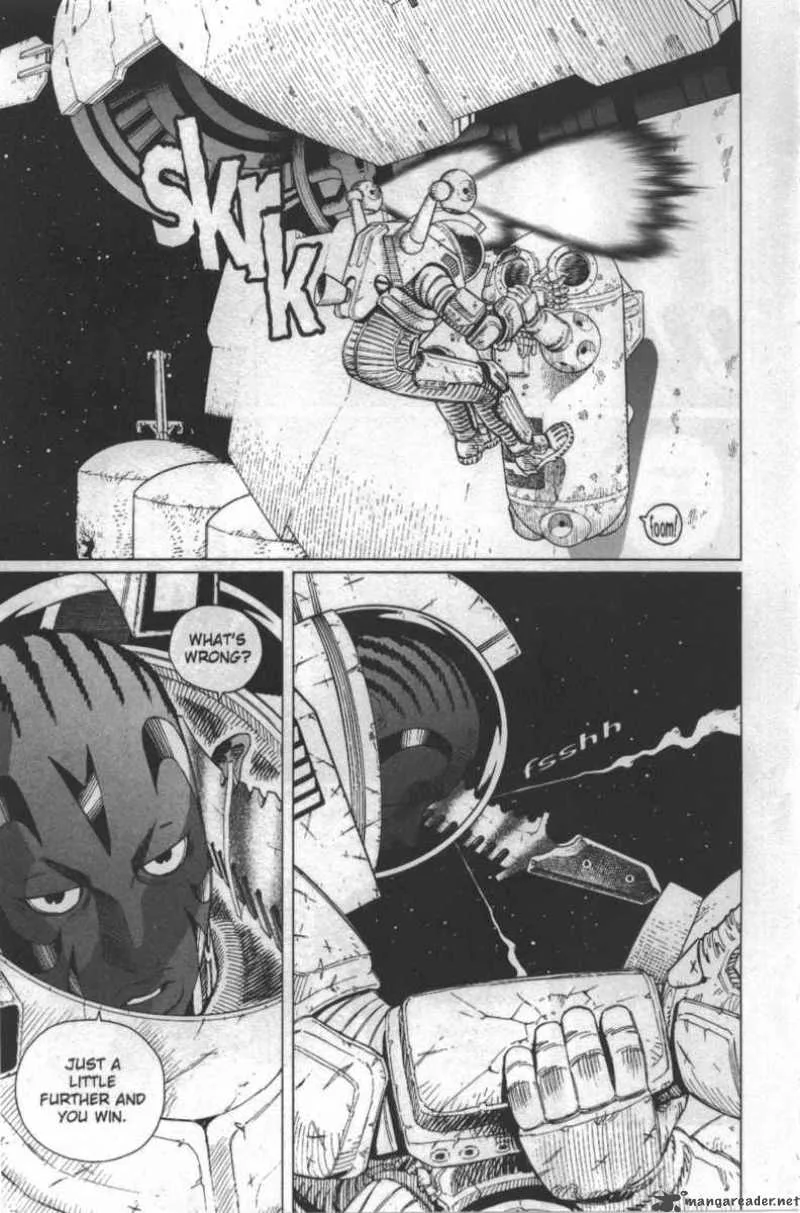 Battle Angel Alita Last Order Chapter 17 page 23
