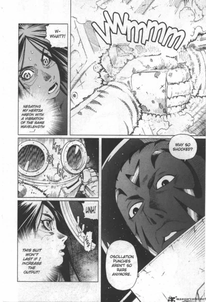 Battle Angel Alita Last Order Chapter 17 page 14