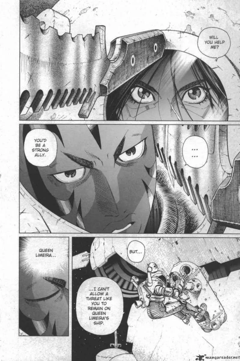 Battle Angel Alita Last Order Chapter 17 page 24