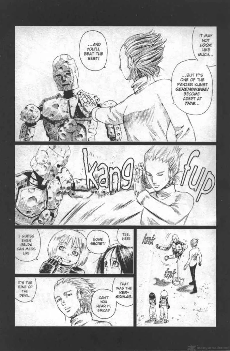 Battle Angel Alita Last Order Chapter 17 page 17