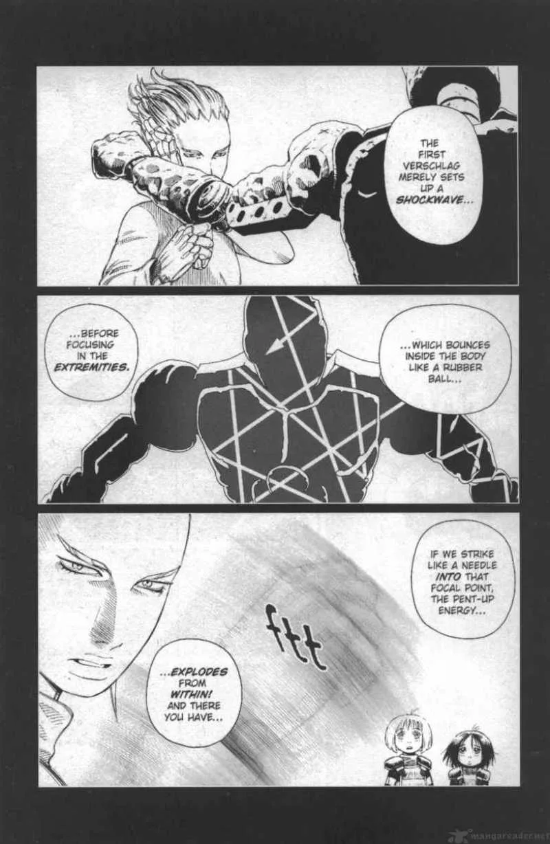 Battle Angel Alita Last Order Chapter 17 page 20