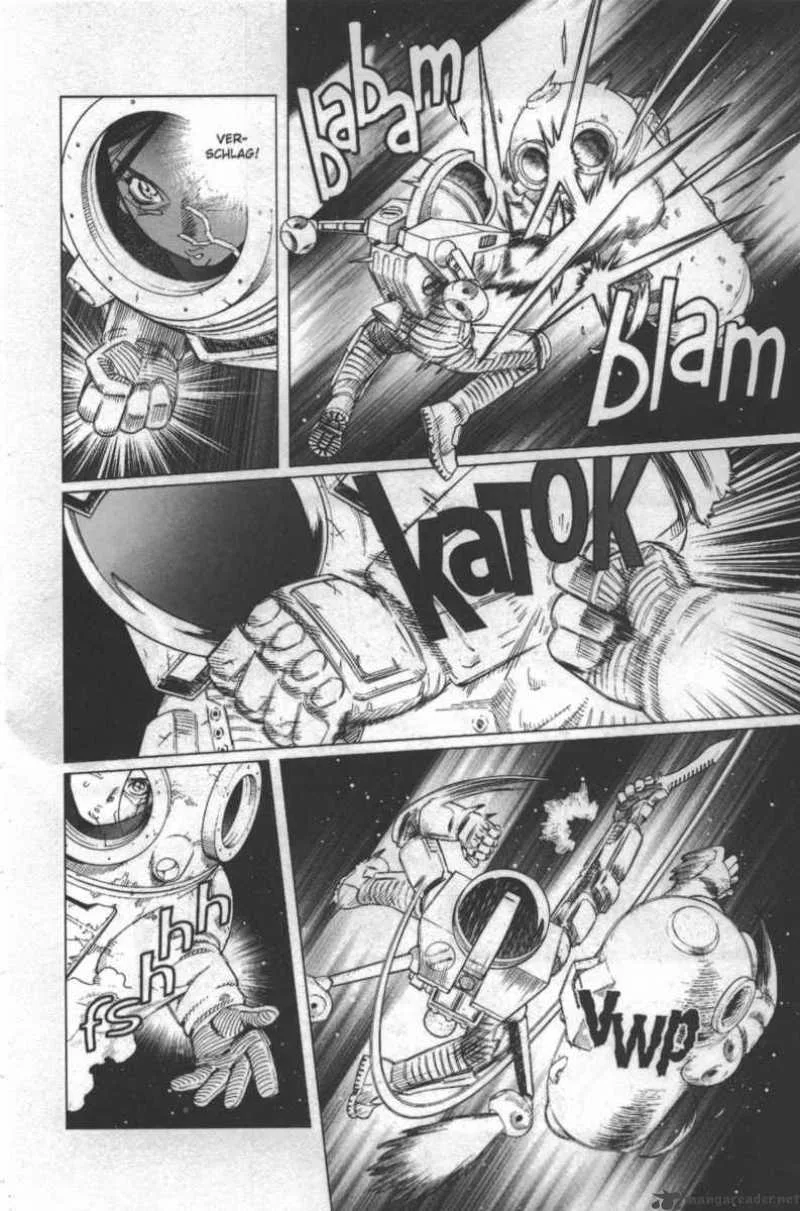 Battle Angel Alita Last Order Chapter 17 page 18