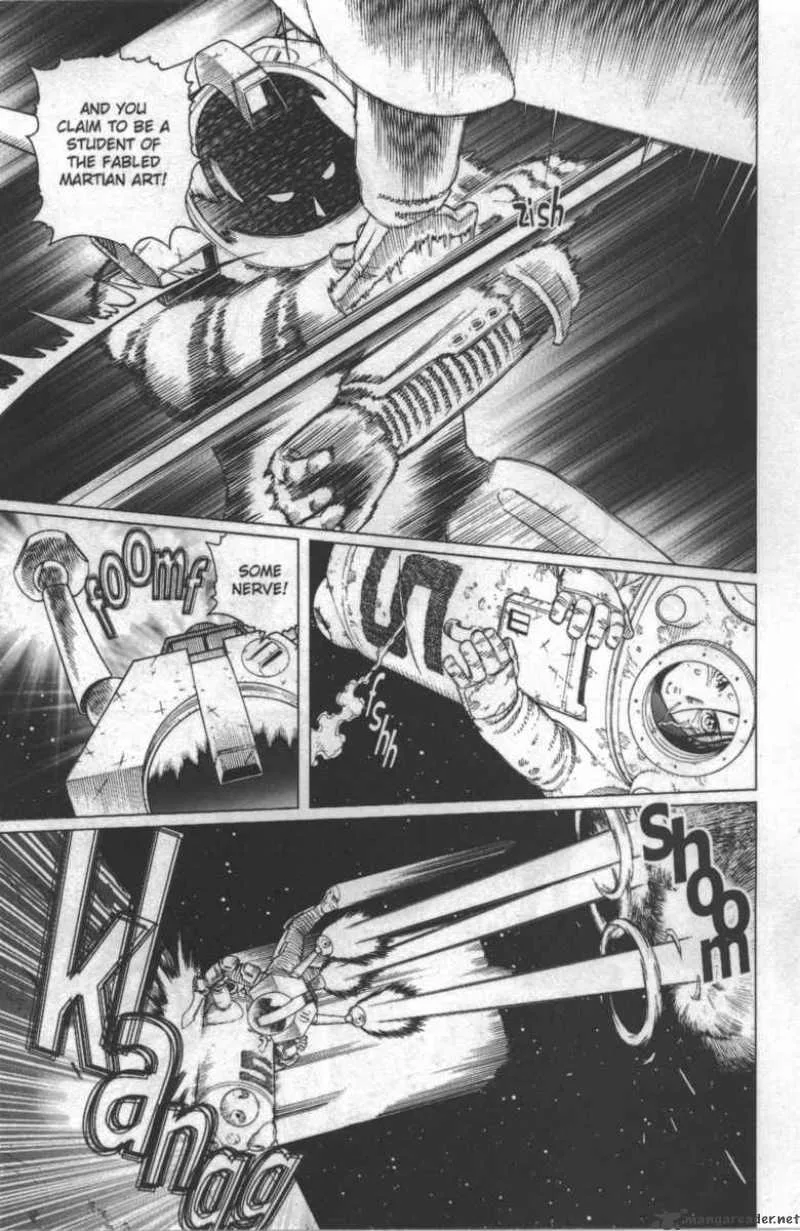 Battle Angel Alita Last Order Chapter 17 page 15
