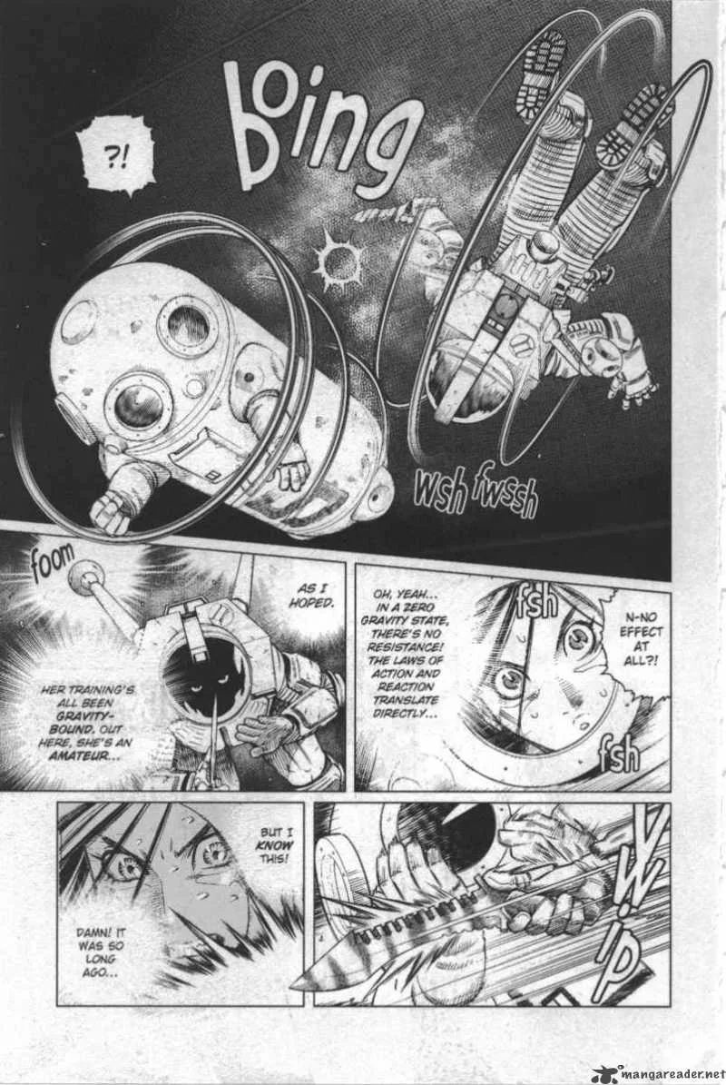 Battle Angel Alita Last Order Chapter 17 page 9