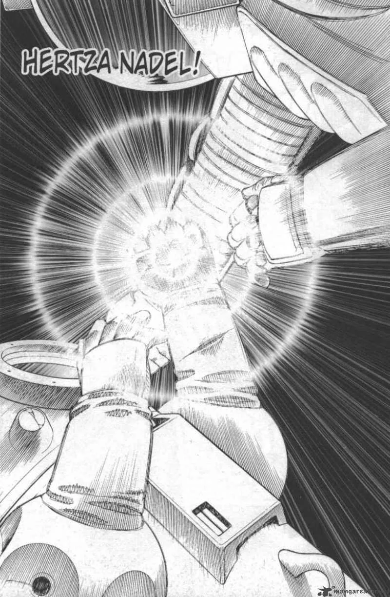 Battle Angel Alita Last Order Chapter 17 page 21