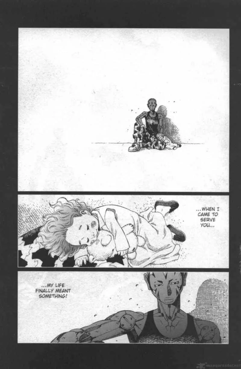 Battle Angel Alita Last Order Chapter 17 page 25