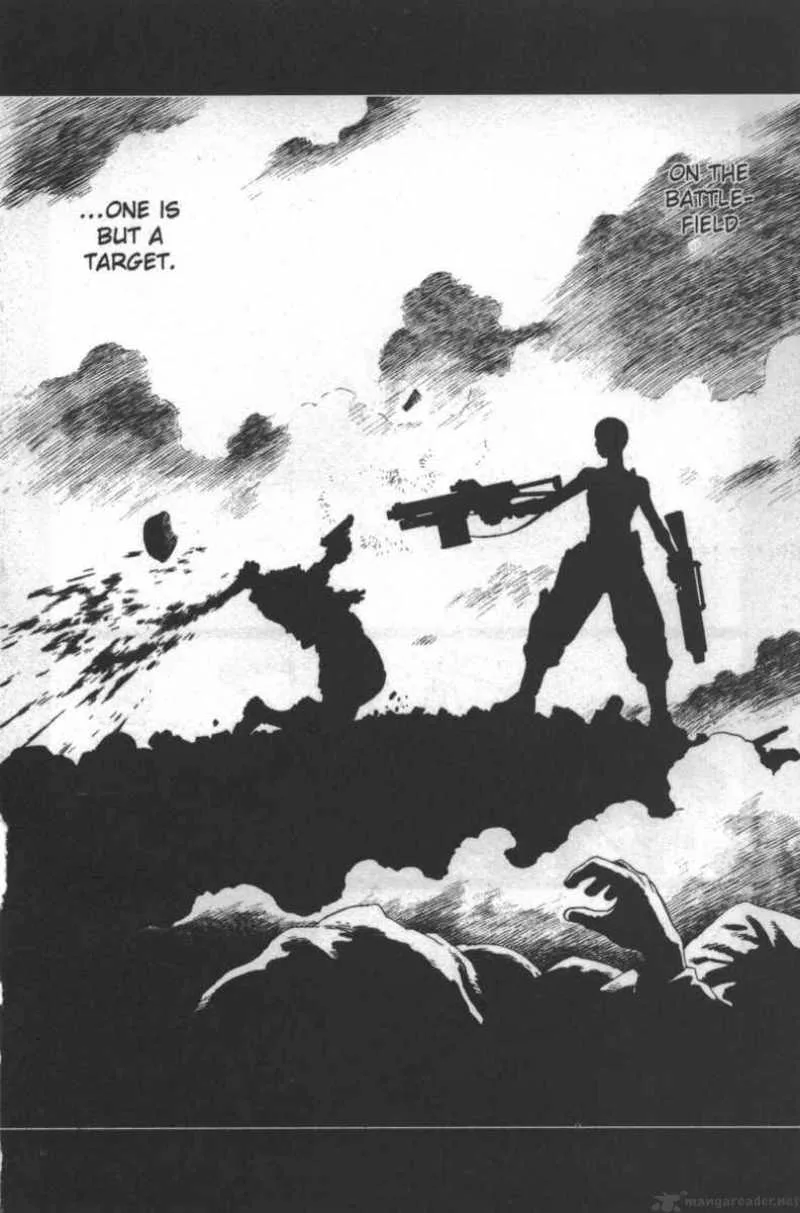 Battle Angel Alita Last Order Chapter 17 page 26