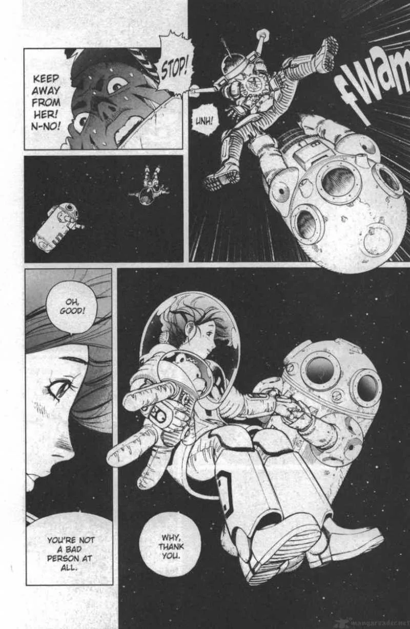 Battle Angel Alita Last Order Chapter 17 page 30