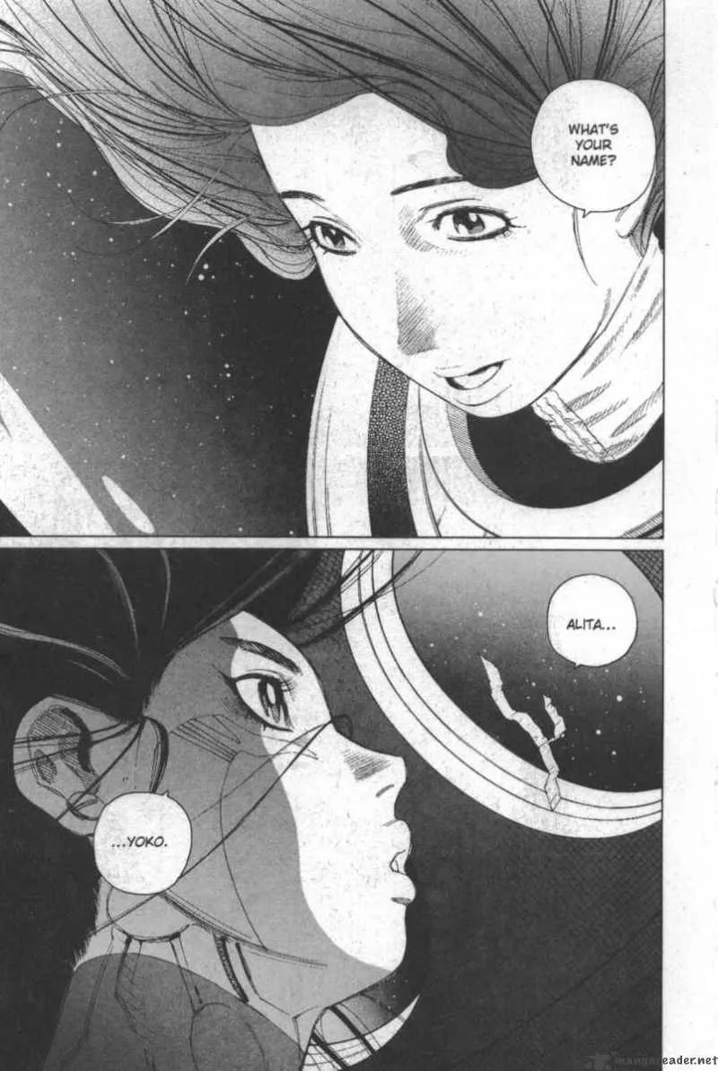 Battle Angel Alita Last Order Chapter 17 page 31