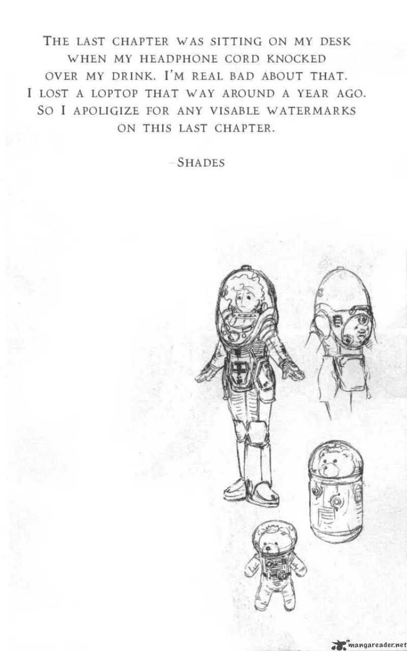 Battle Angel Alita Last Order Chapter 17 page 32