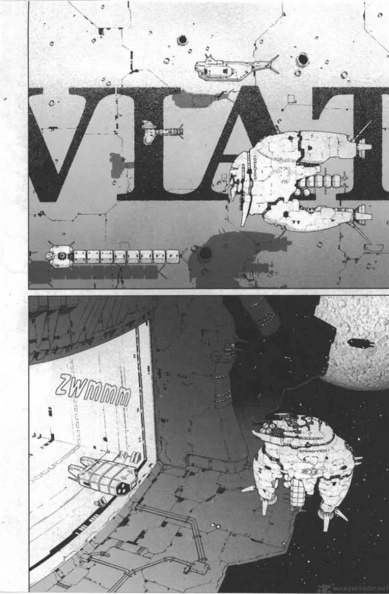 Battle Angel Alita Last Order Chapter 18 page 3
