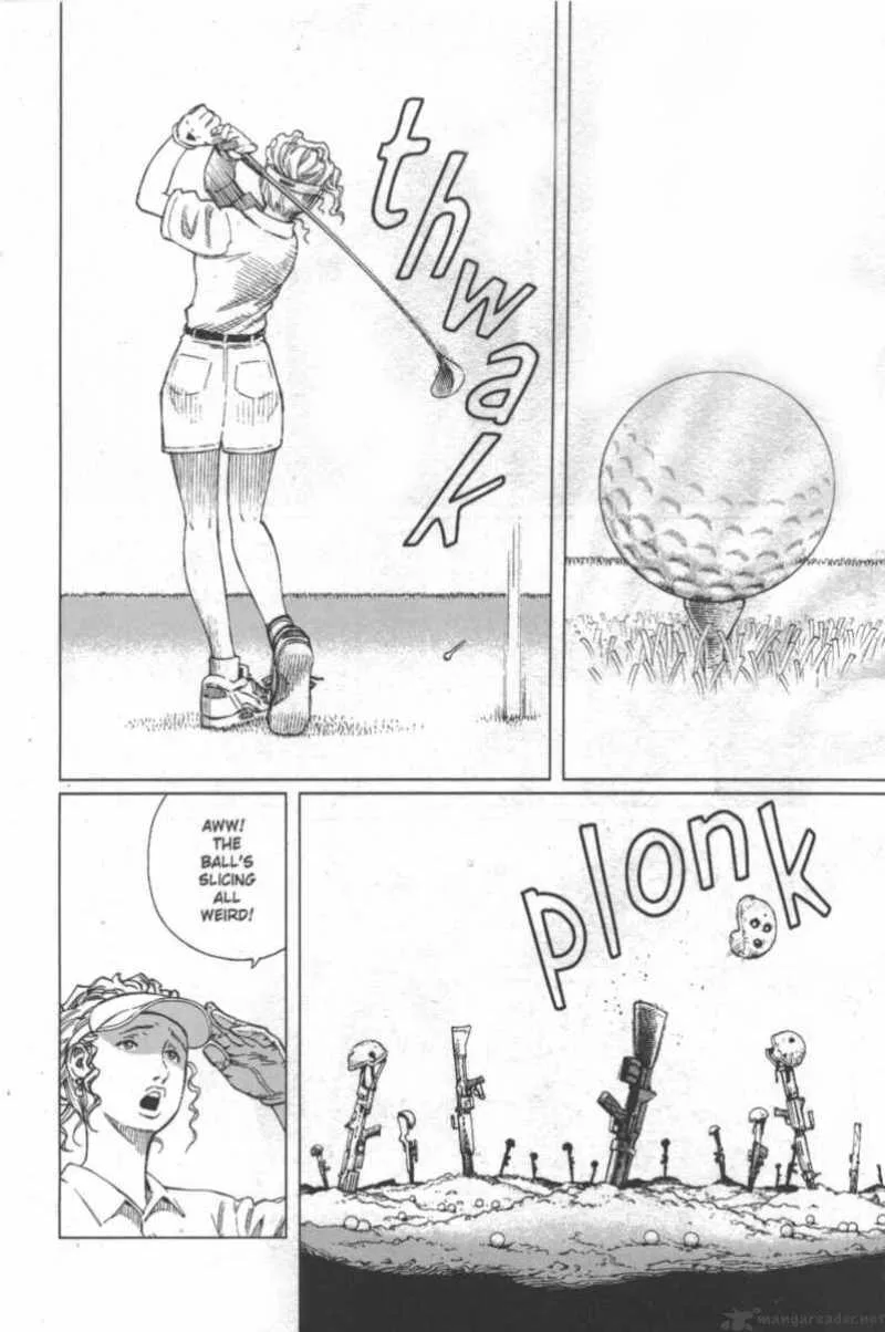 Battle Angel Alita Last Order Chapter 18 page 13