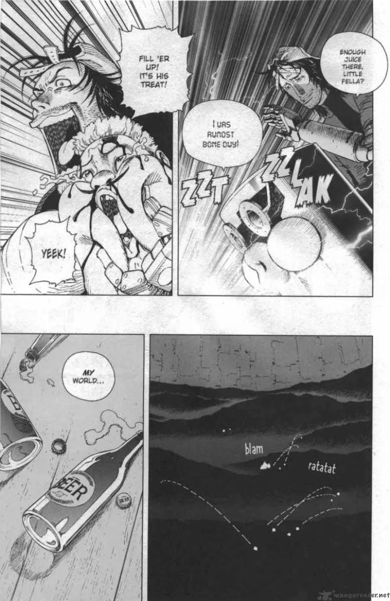 Battle Angel Alita Last Order Chapter 18 page 24