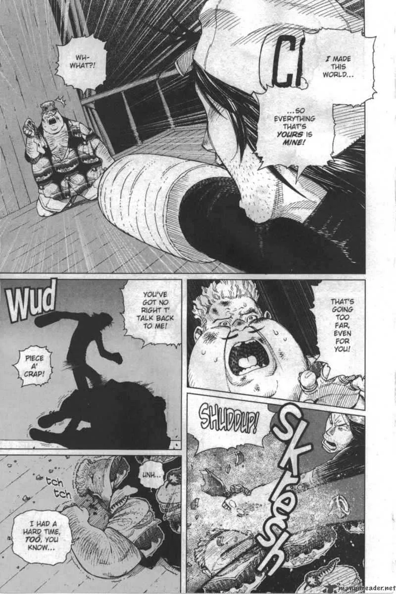 Battle Angel Alita Last Order Chapter 18 page 26