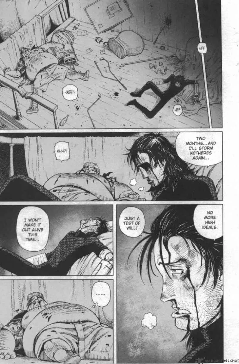 Battle Angel Alita Last Order Chapter 18 page 28