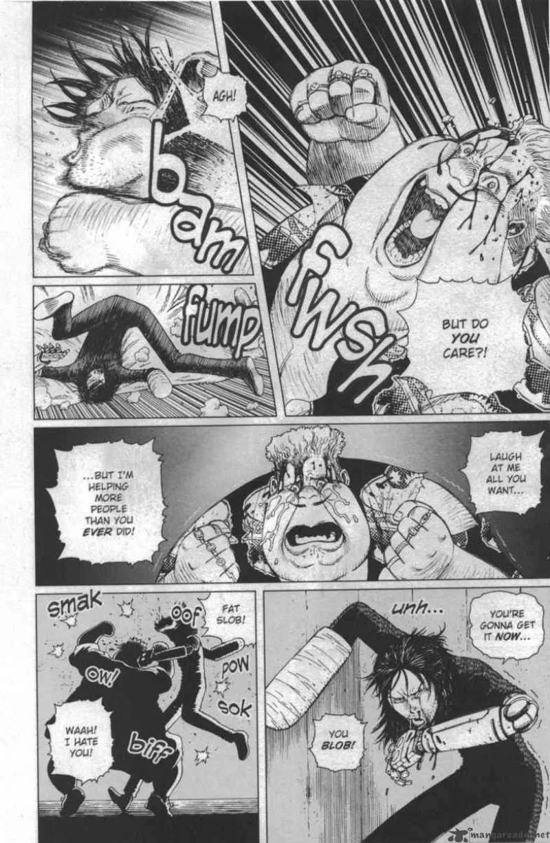 Battle Angel Alita Last Order Chapter 18 page 27