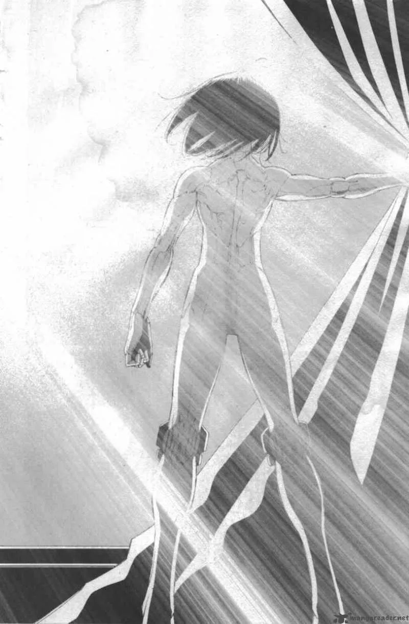 Battle Angel Alita Last Order Chapter 18 page 29