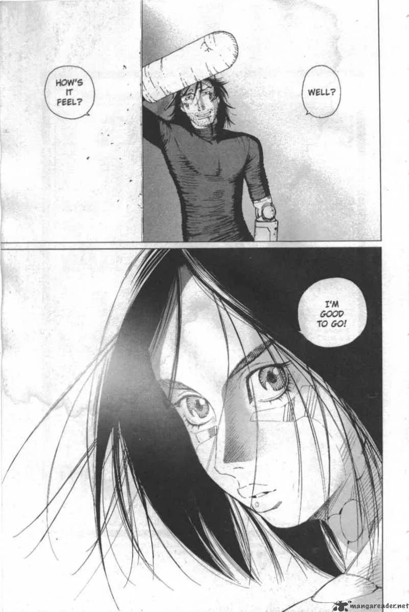 Battle Angel Alita Last Order Chapter 18 page 30