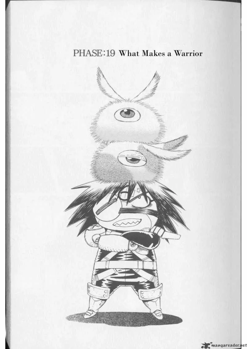 Battle Angel Alita Last Order Chapter 19 page 6