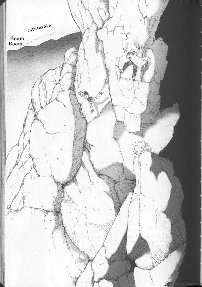 Battle Angel Alita Last Order Chapter 19 page 22