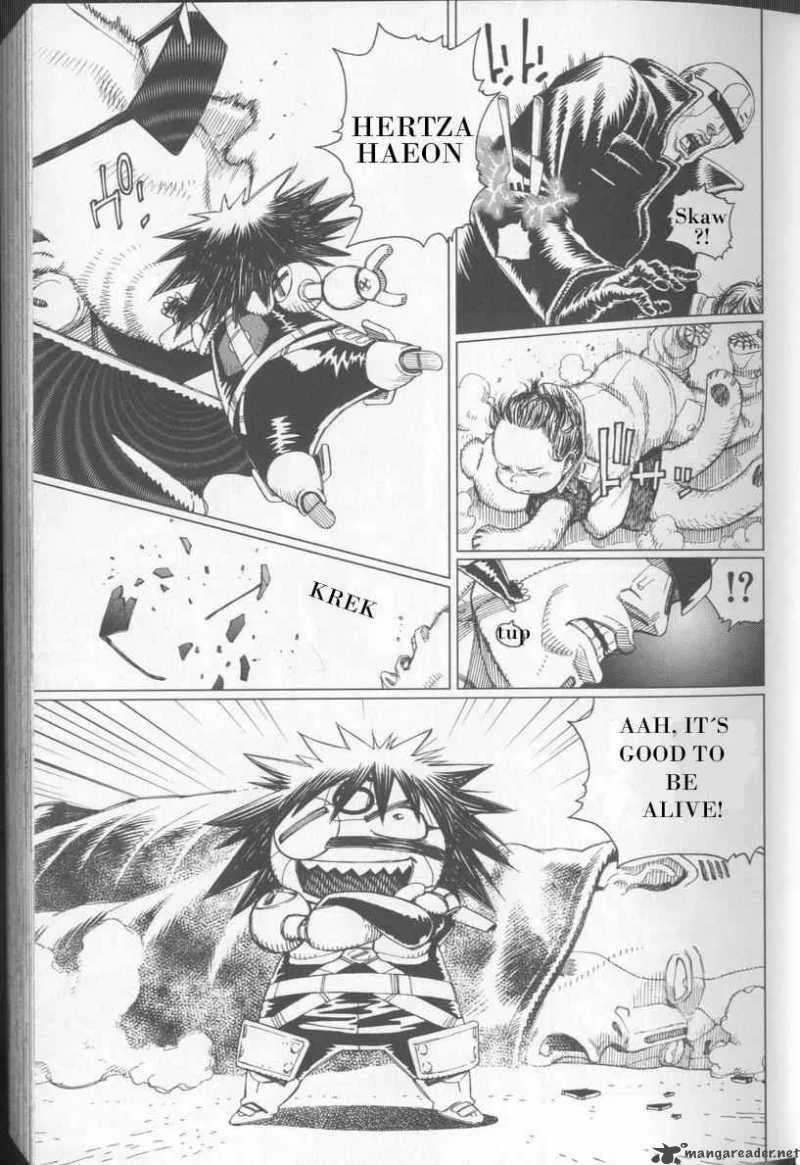 Battle Angel Alita Last Order Chapter 19 page 12