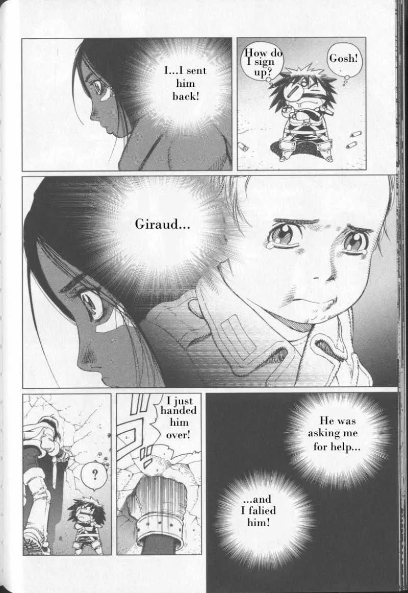 Battle Angel Alita Last Order Chapter 19 page 19