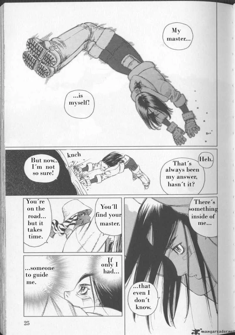 Battle Angel Alita Last Order Chapter 19 page 26