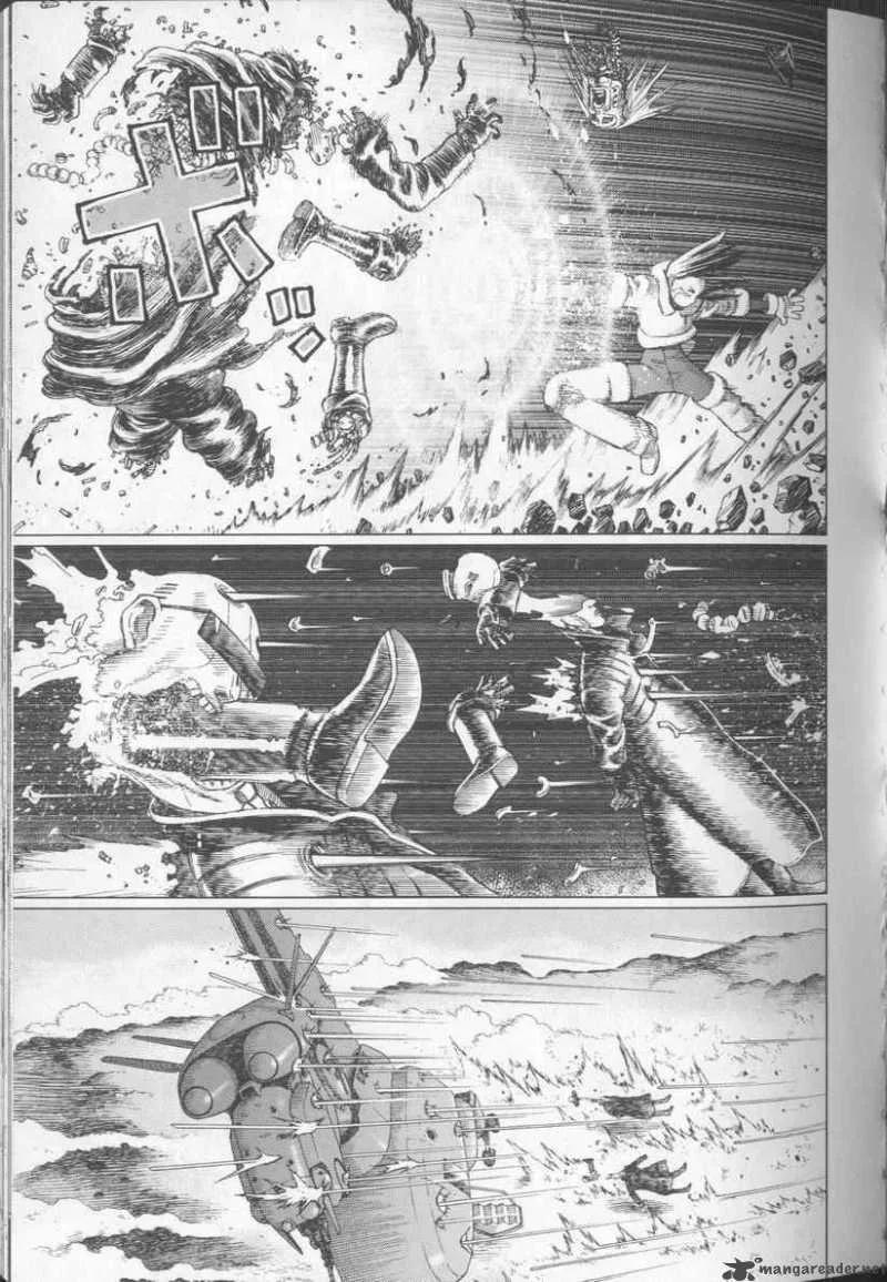 Battle Angel Alita Last Order Chapter 19 page 33
