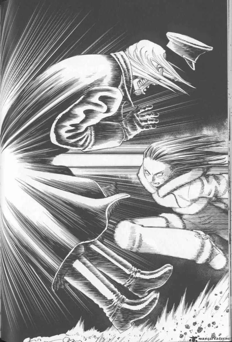 Battle Angel Alita Last Order Chapter 19 page 32