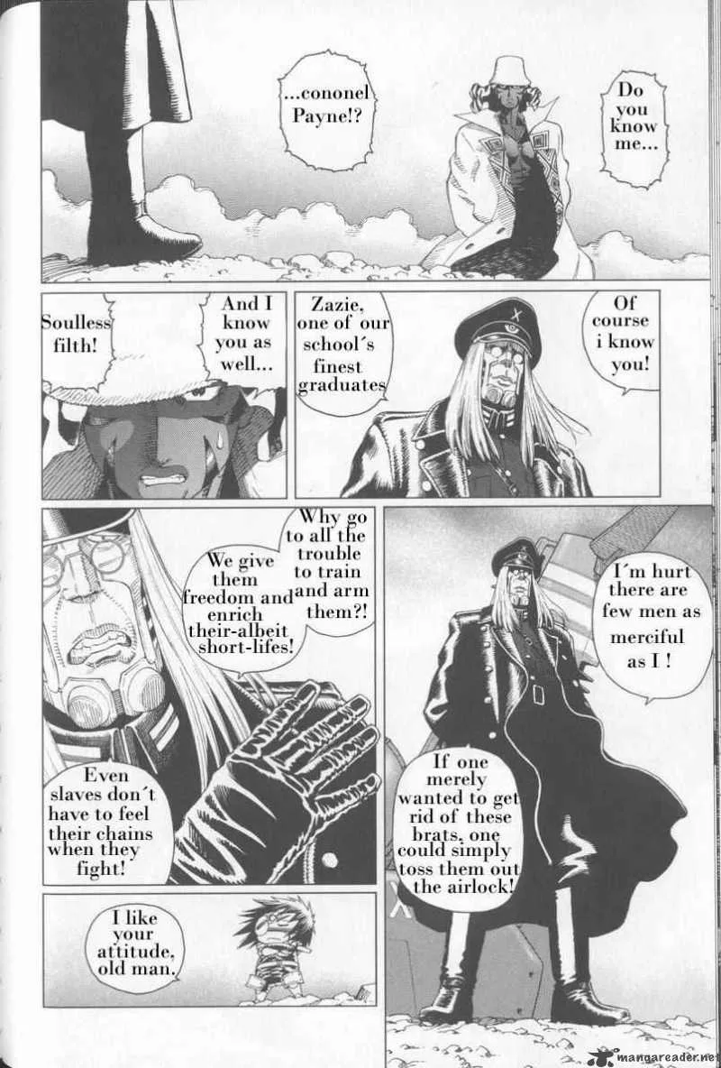Battle Angel Alita Last Order Chapter 19 page 30