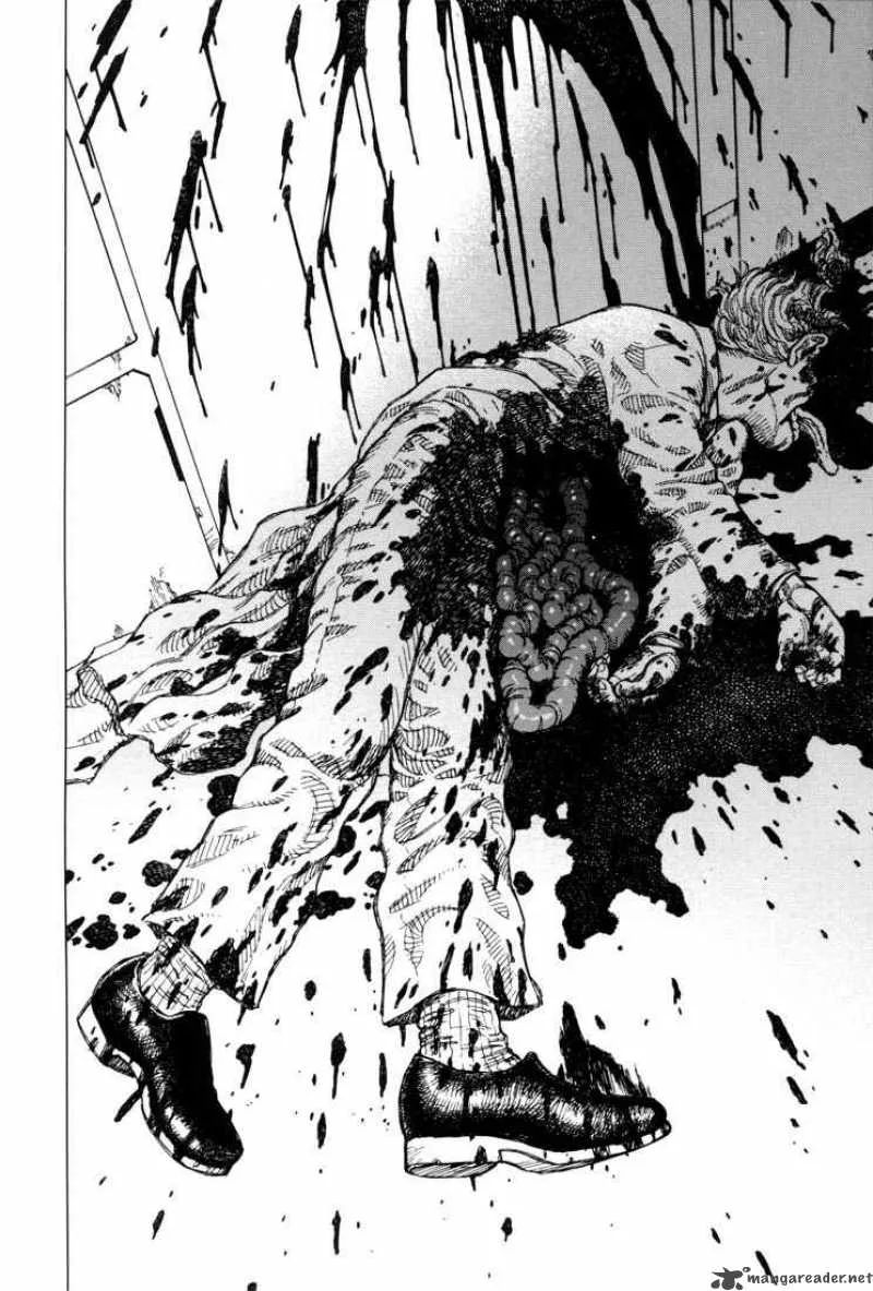 Battle Angel Alita Last Order Chapter 2 page 4